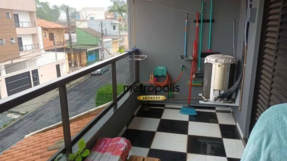 Sobrado, 4 quartos, 176 m² - Foto 1