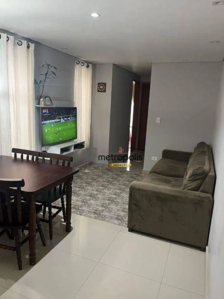 Apartamento, 2 quartos, 55 m² - Foto 1