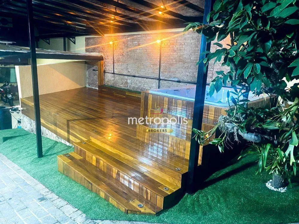 Sobrado, 4 quartos, 191 m² - Foto 1