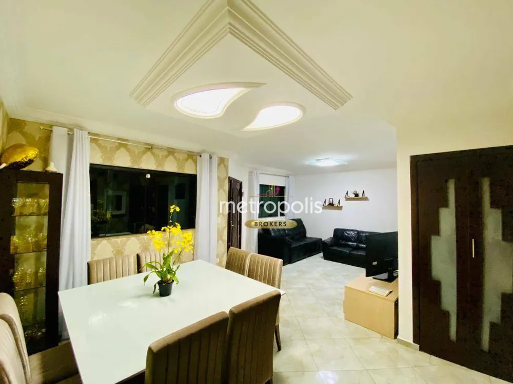 Sobrado, 4 quartos, 191 m² - Foto 2