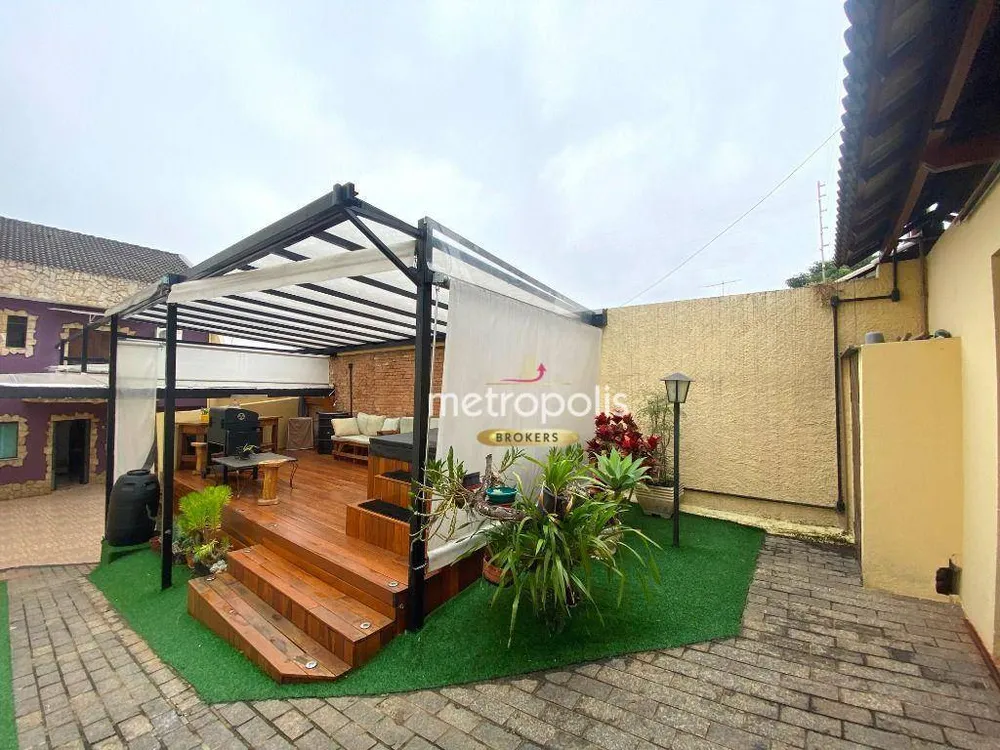 Sobrado, 4 quartos, 191 m² - Foto 3