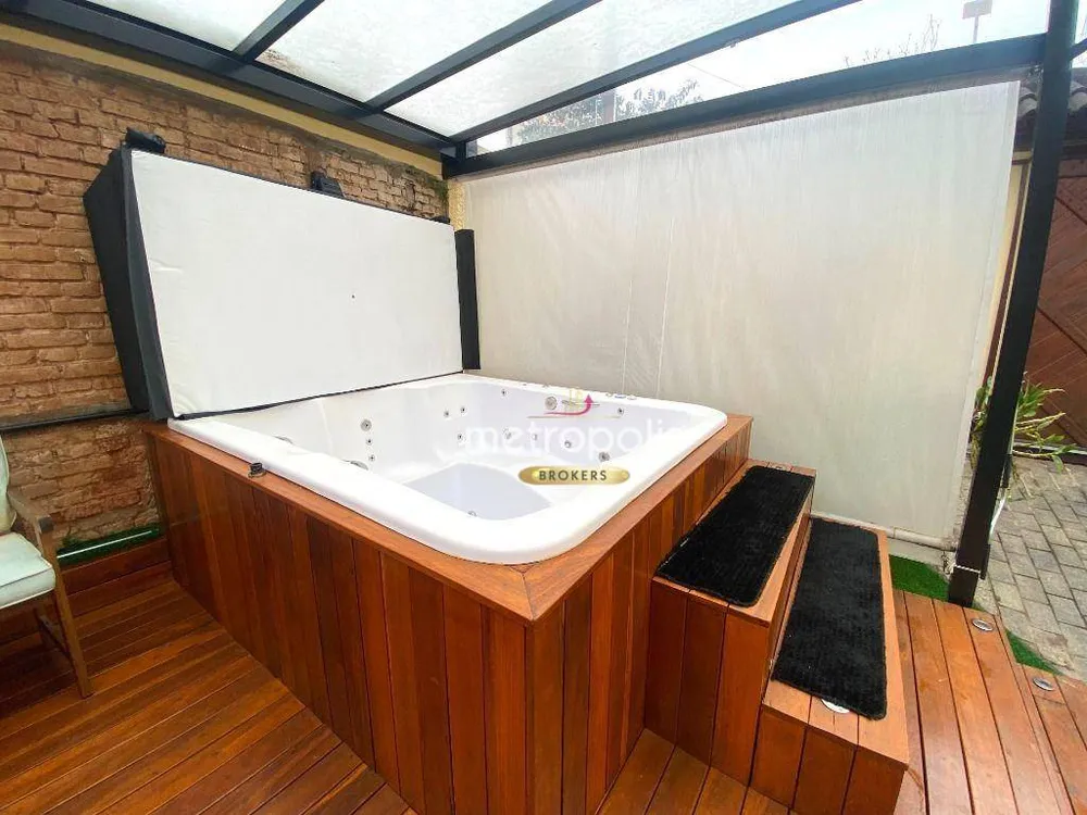 Sobrado, 4 quartos, 191 m² - Foto 4