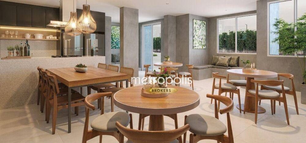 Apartamento, 2 quartos, 58 m² - Foto 3