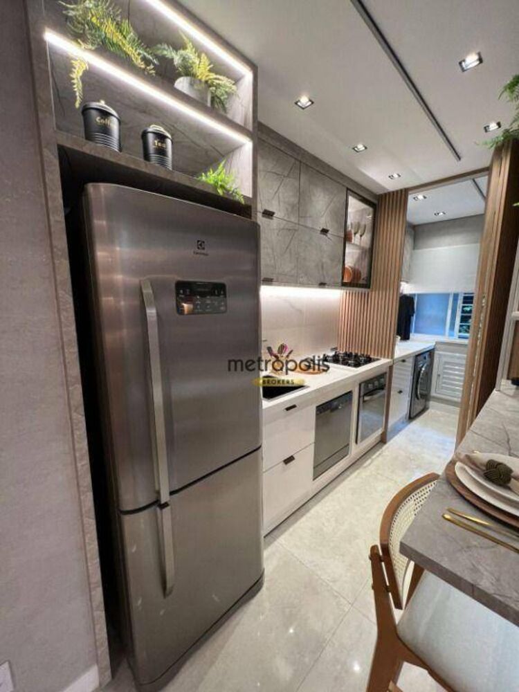 Apartamento, 2 quartos, 58 m² - Foto 1