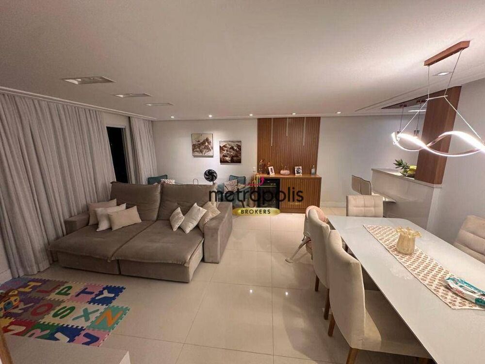 Apartamento à venda com 3 quartos, 115m² - Foto 2