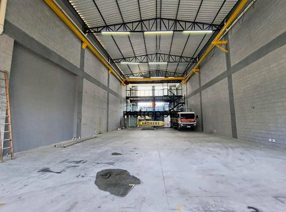 Depósito-Galpão, 1137 m² - Foto 4