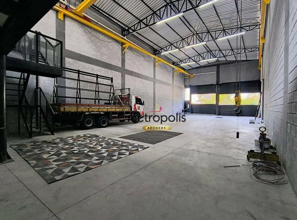 Depósito-Galpão, 1137 m² - Foto 7