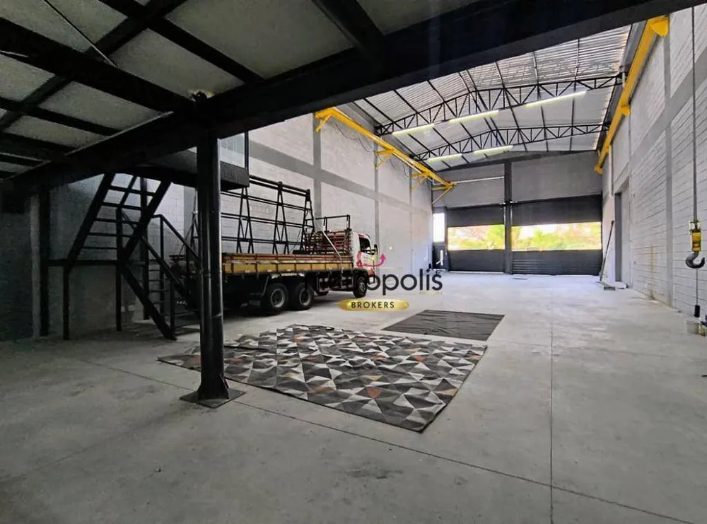 Depósito-Galpão, 1137 m² - Foto 8