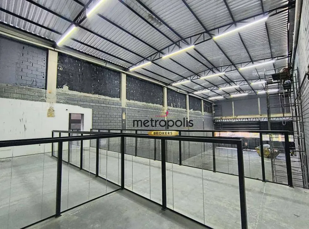 Depósito-Galpão, 1137 m² - Foto 12