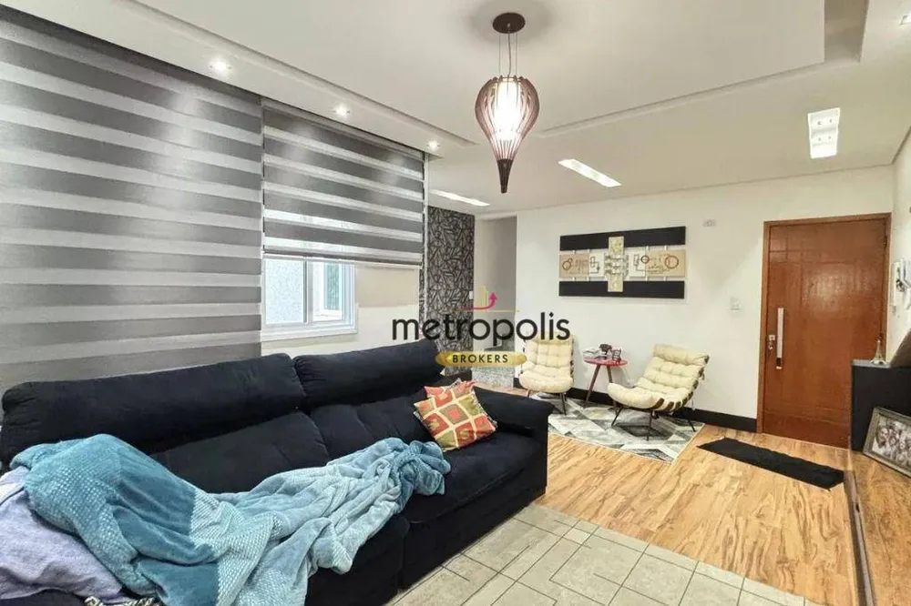 Cobertura, 3 quartos, 148 m² - Foto 2