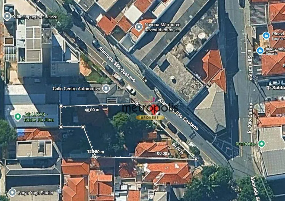 Terreno, 700 m² - Foto 2