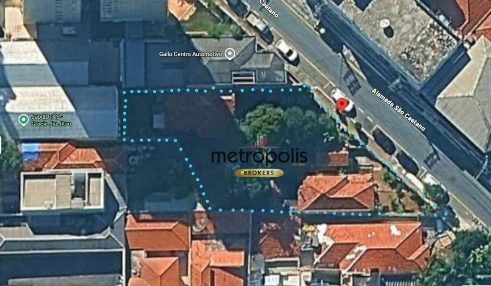 Terreno, 700 m² - Foto 3