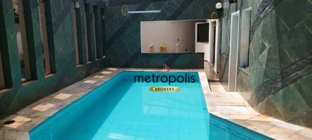 Sobrado, 4 quartos, 450 m² - Foto 1