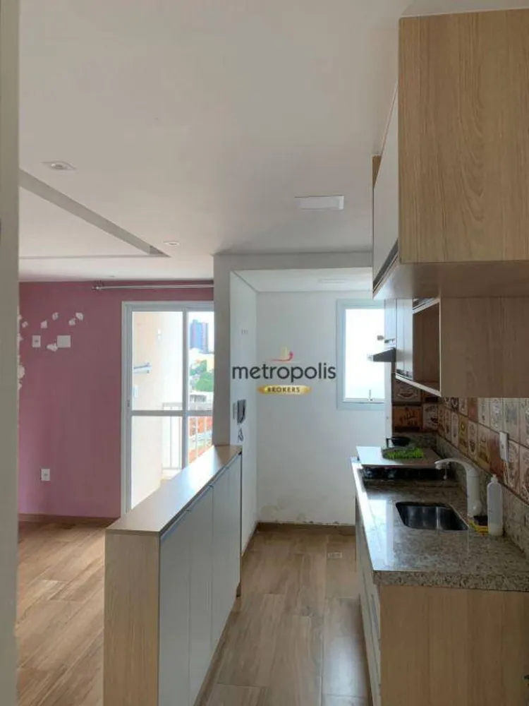 Apartamento, 2 quartos, 45 m² - Foto 12