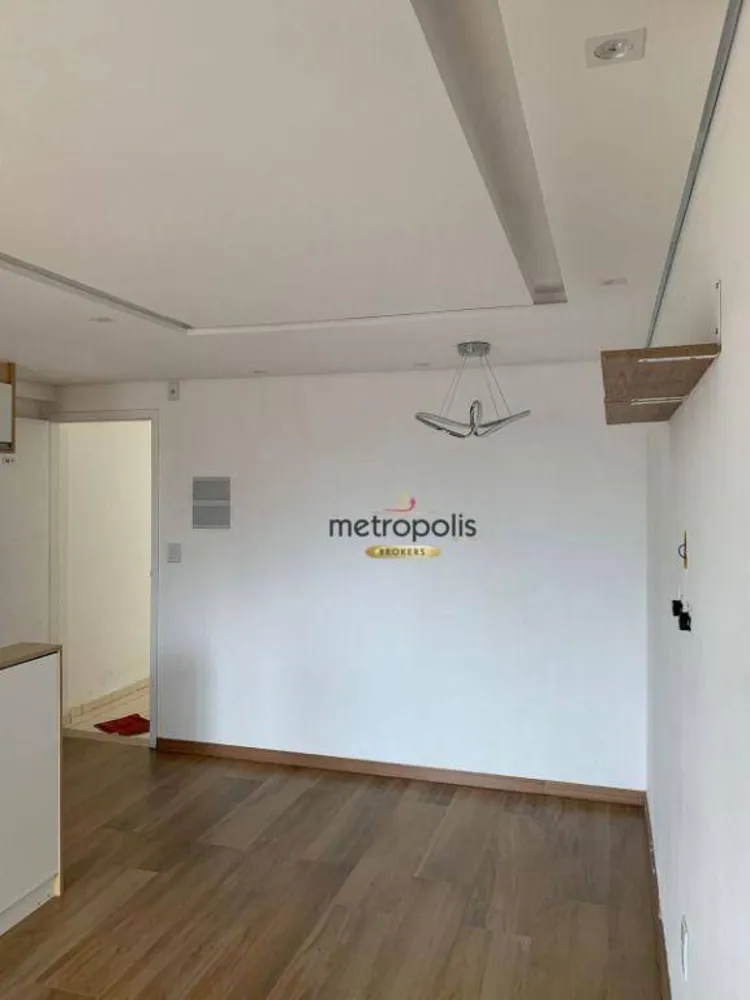 Apartamento, 2 quartos, 45 m² - Foto 2