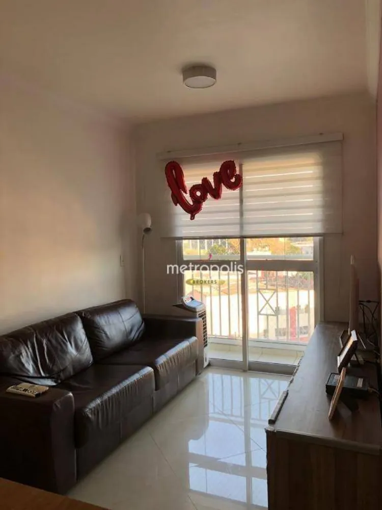 Apartamento, 2 quartos, 50 m² - Foto 2