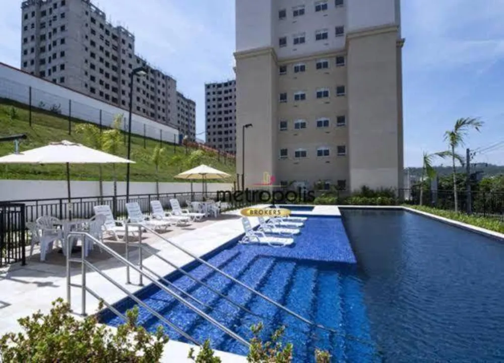 Apartamento, 2 quartos, 42 m² - Foto 10