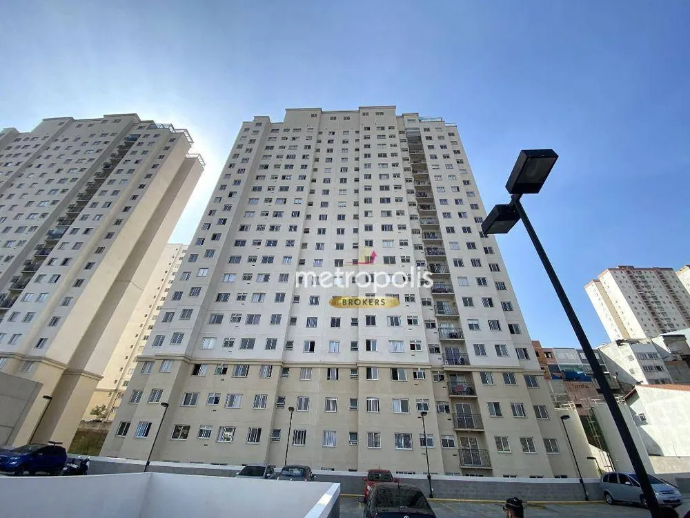 Apartamento, 2 quartos, 42 m² - Foto 6