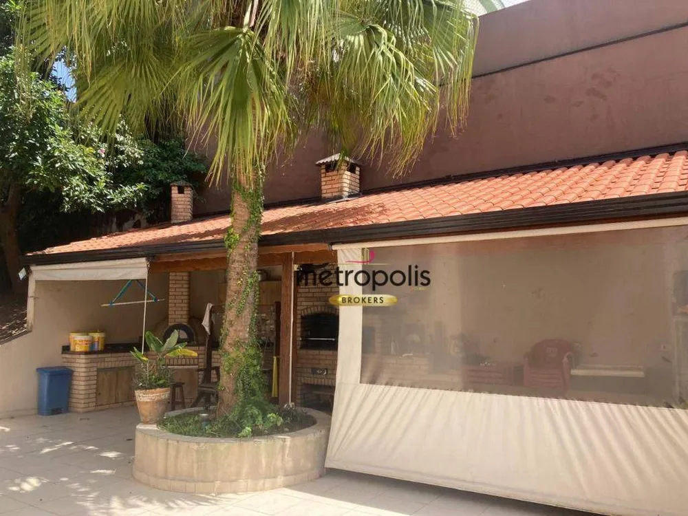 Sobrado, 4 quartos, 307 m² - Foto 1