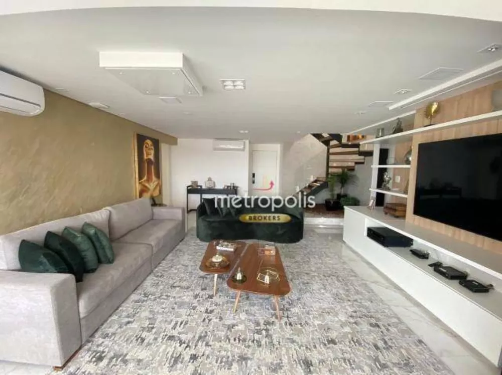 Cobertura, 3 quartos, 264 m² - Foto 1