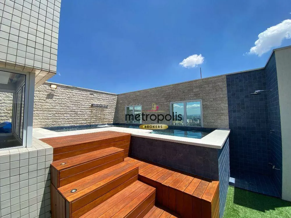 Cobertura, 3 quartos, 264 m² - Foto 11