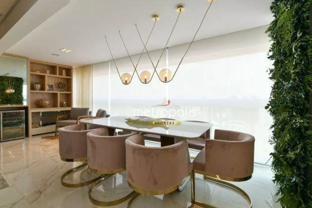 Cobertura, 3 quartos, 264 m² - Foto 4
