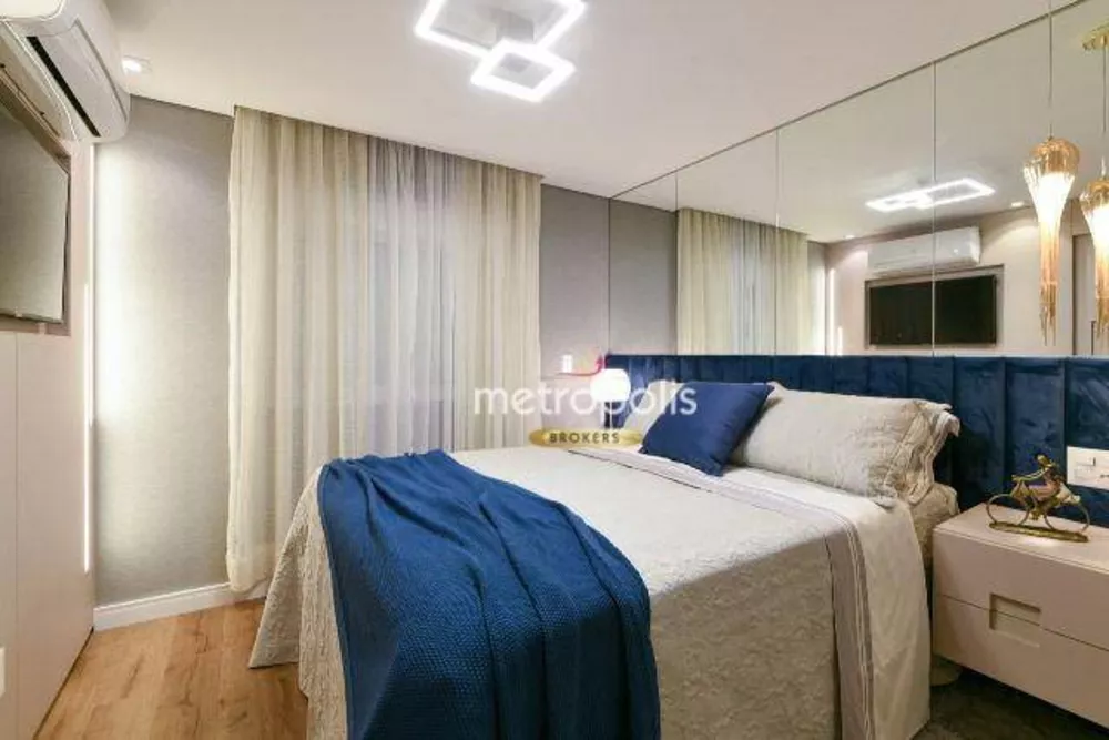 Cobertura, 3 quartos, 264 m² - Foto 2