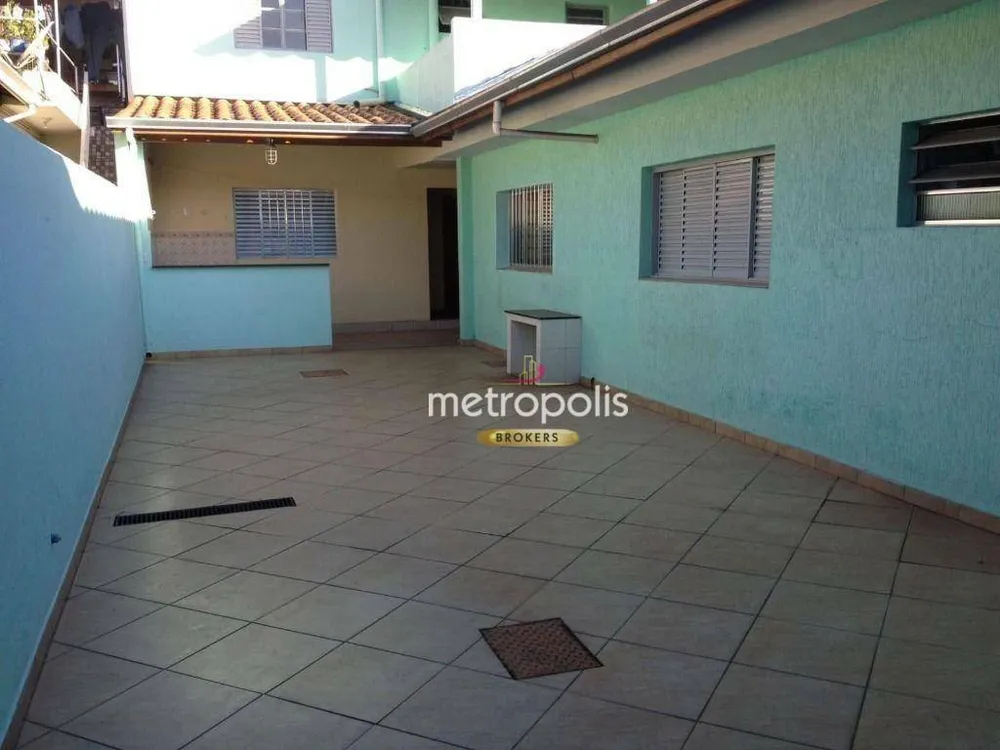 Sobrado, 3 quartos, 269 m² - Foto 1