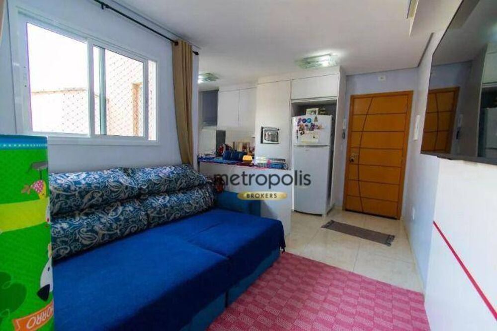 Cobertura à venda com 2 quartos, 100m² - Foto 1