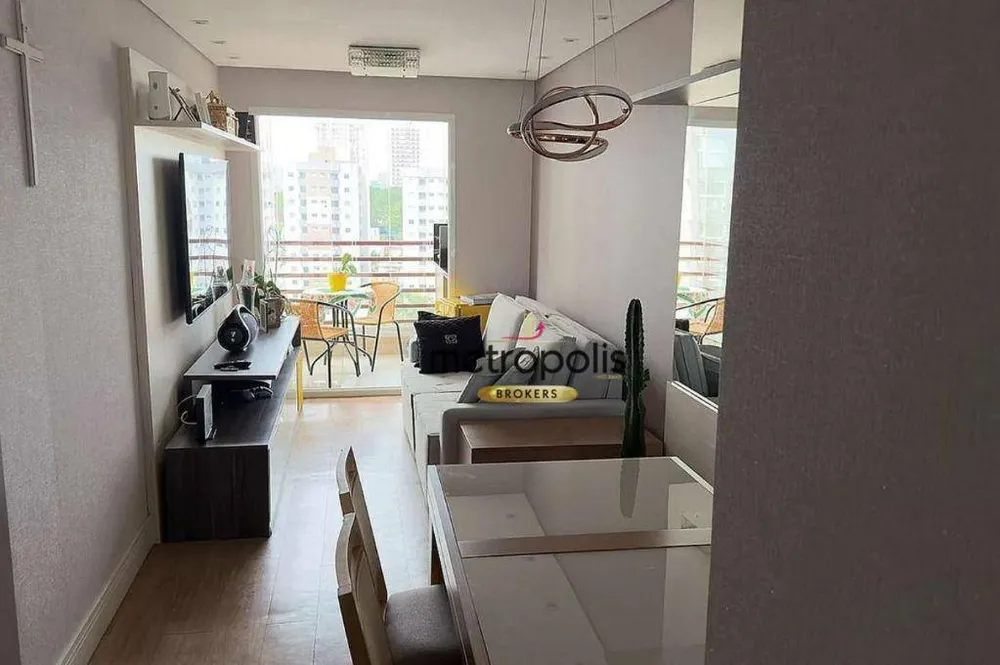 Apartamento, 2 quartos, 60 m² - Foto 3