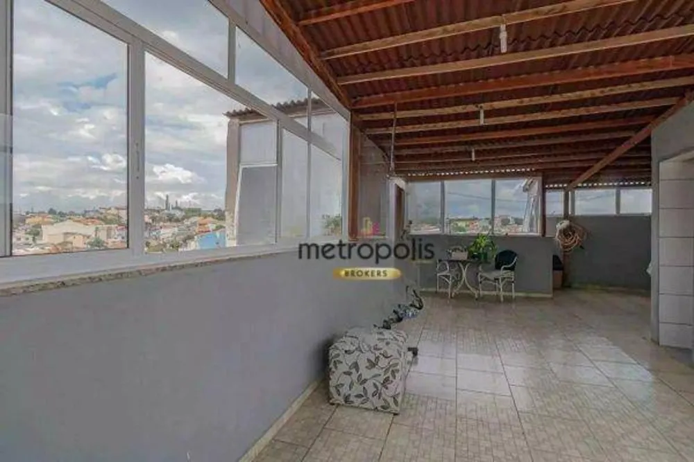 Cobertura, 3 quartos, 144 m² - Foto 1