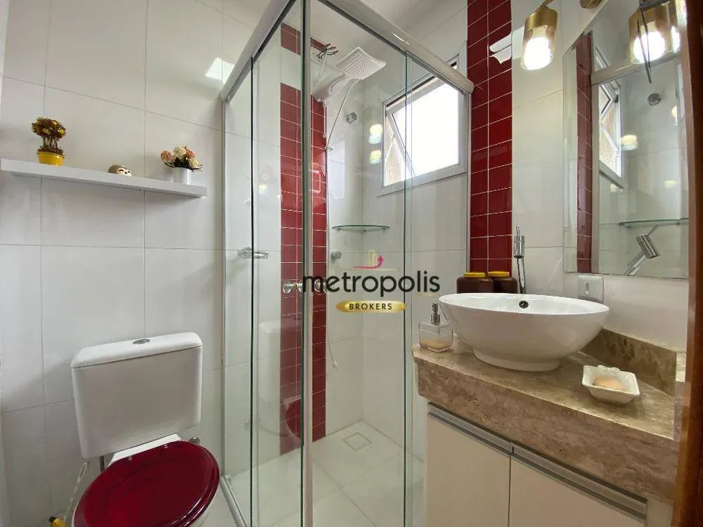Cobertura, 3 quartos, 167 m² - Foto 8