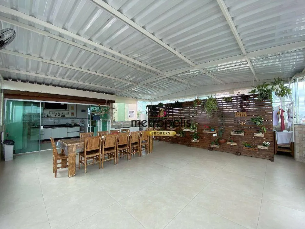 Cobertura, 3 quartos, 167 m² - Foto 12