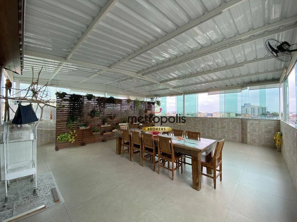 Cobertura, 3 quartos, 167 m² - Foto 11