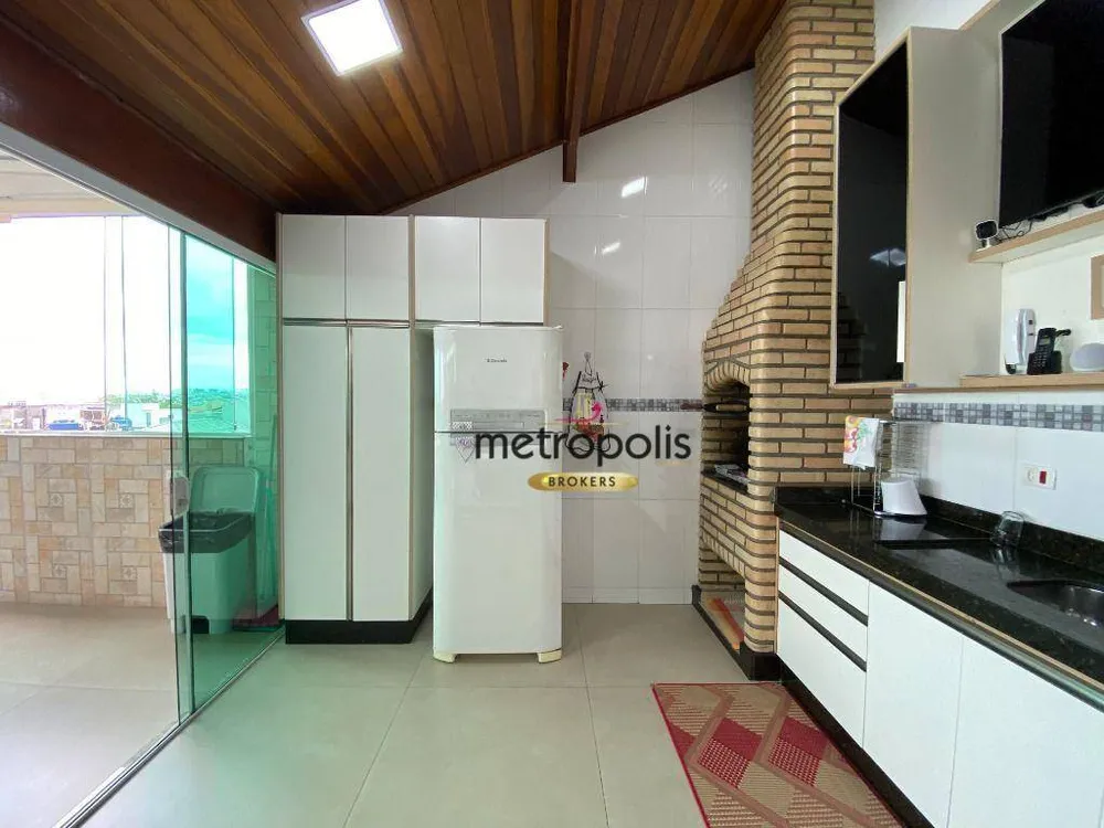 Cobertura, 3 quartos, 167 m² - Foto 9