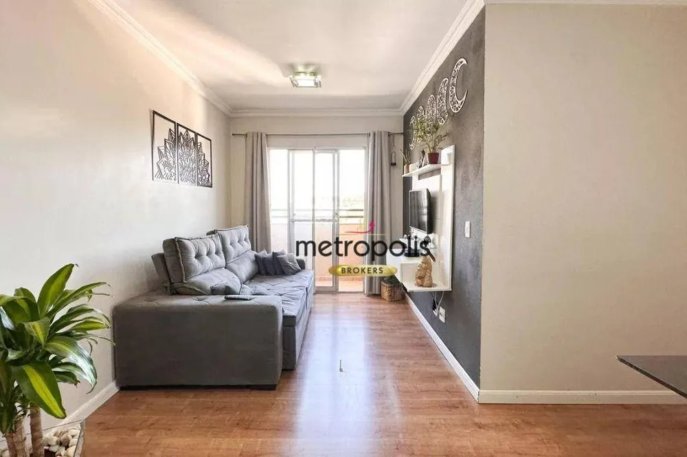 Apartamento, 2 quartos, 58 m² - Foto 2
