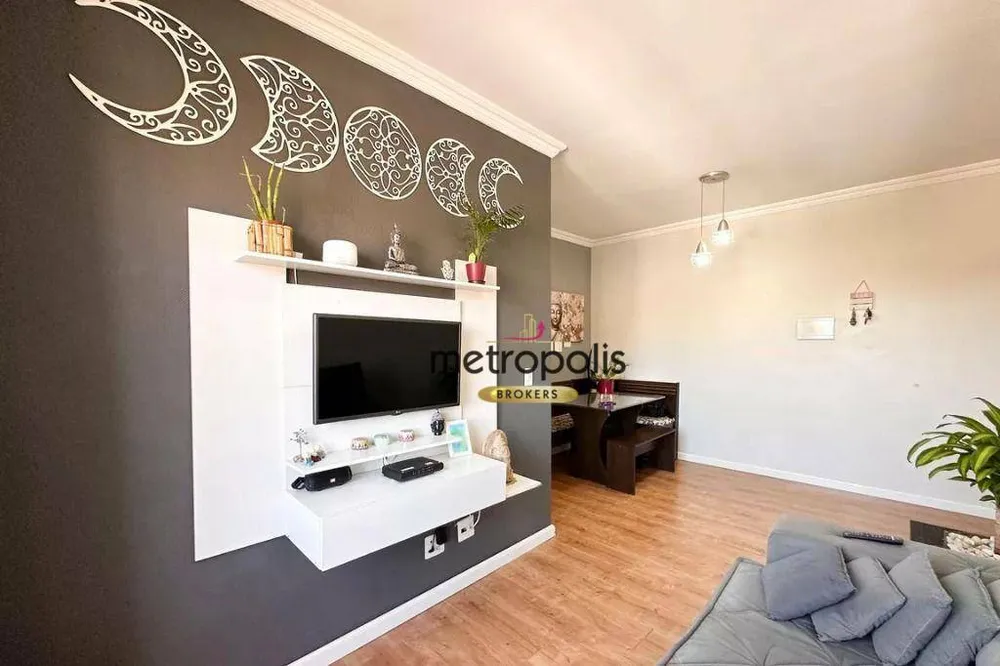 Apartamento, 2 quartos, 58 m² - Foto 3