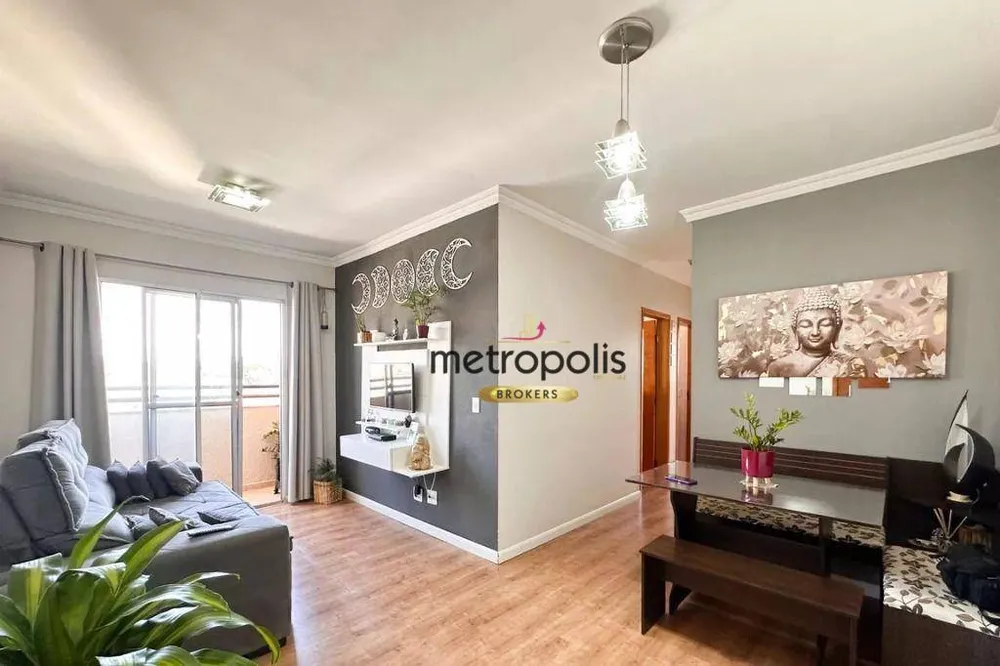 Apartamento, 2 quartos, 58 m² - Foto 1