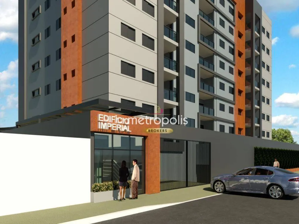 Apartamento, 2 quartos, 146 m² - Foto 2