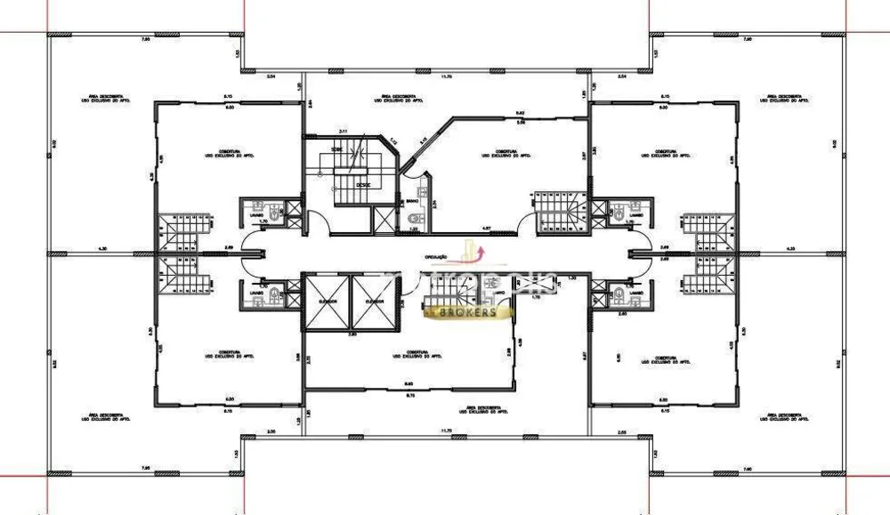 Apartamento, 2 quartos, 146 m² - Foto 10