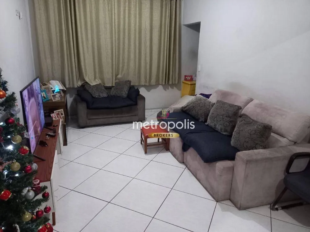Sobrado, 3 quartos, 204 m² - Foto 2