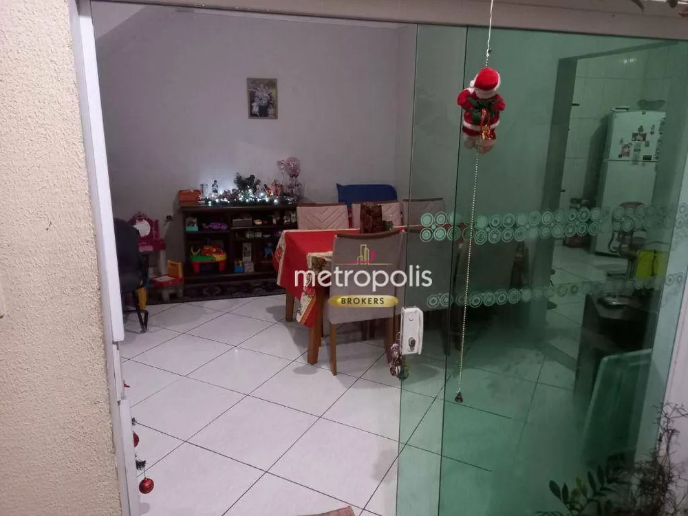Sobrado, 3 quartos, 204 m² - Foto 4