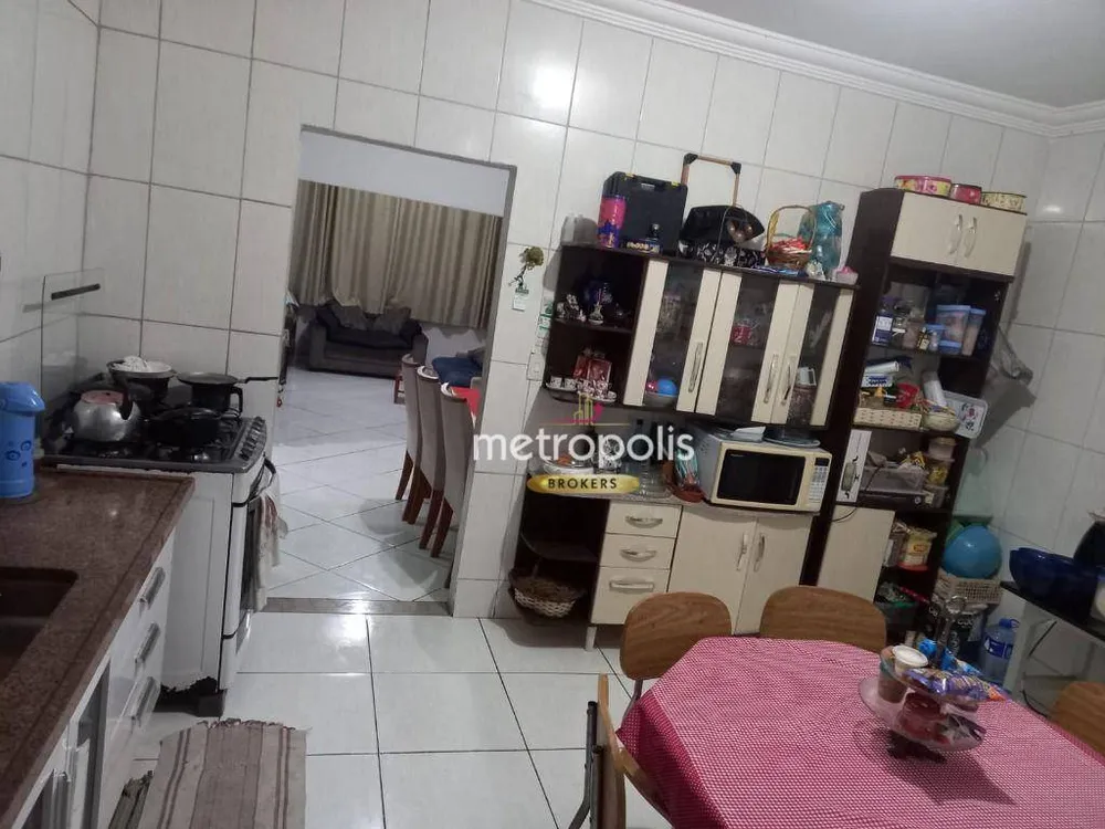 Sobrado, 3 quartos, 204 m² - Foto 5
