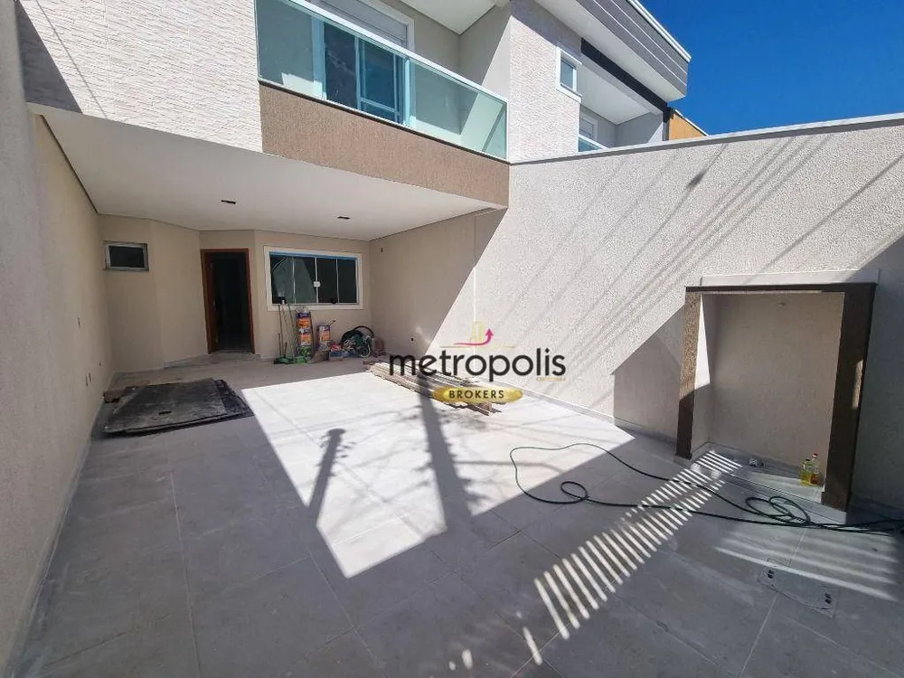 Sobrado, 3 quartos, 150 m² - Foto 1