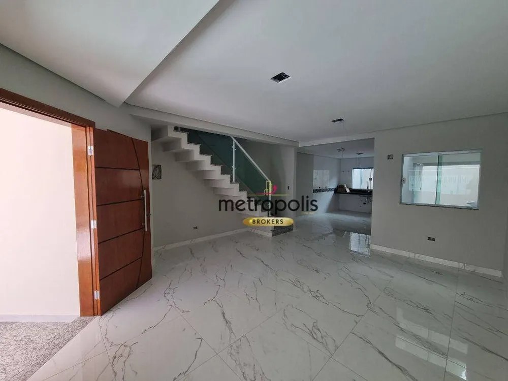 Sobrado, 3 quartos, 150 m² - Foto 2