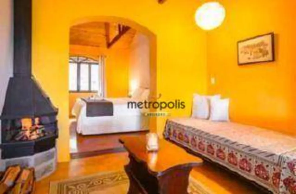 Pousada-Chalé, 17 quartos, 2500 m² - Foto 9