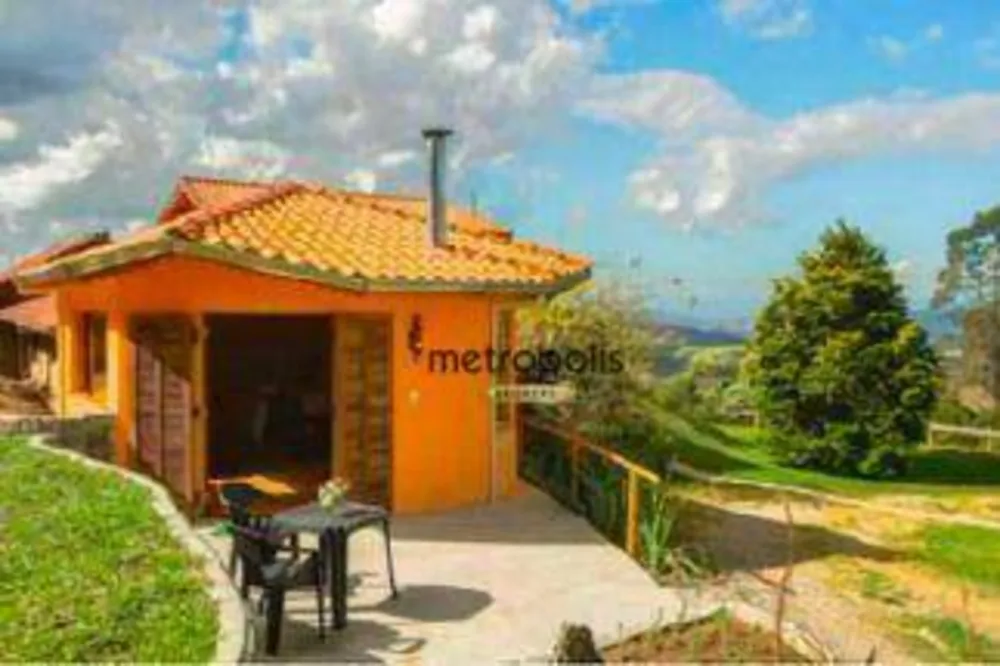Pousada-Chalé, 17 quartos, 2500 m² - Foto 10