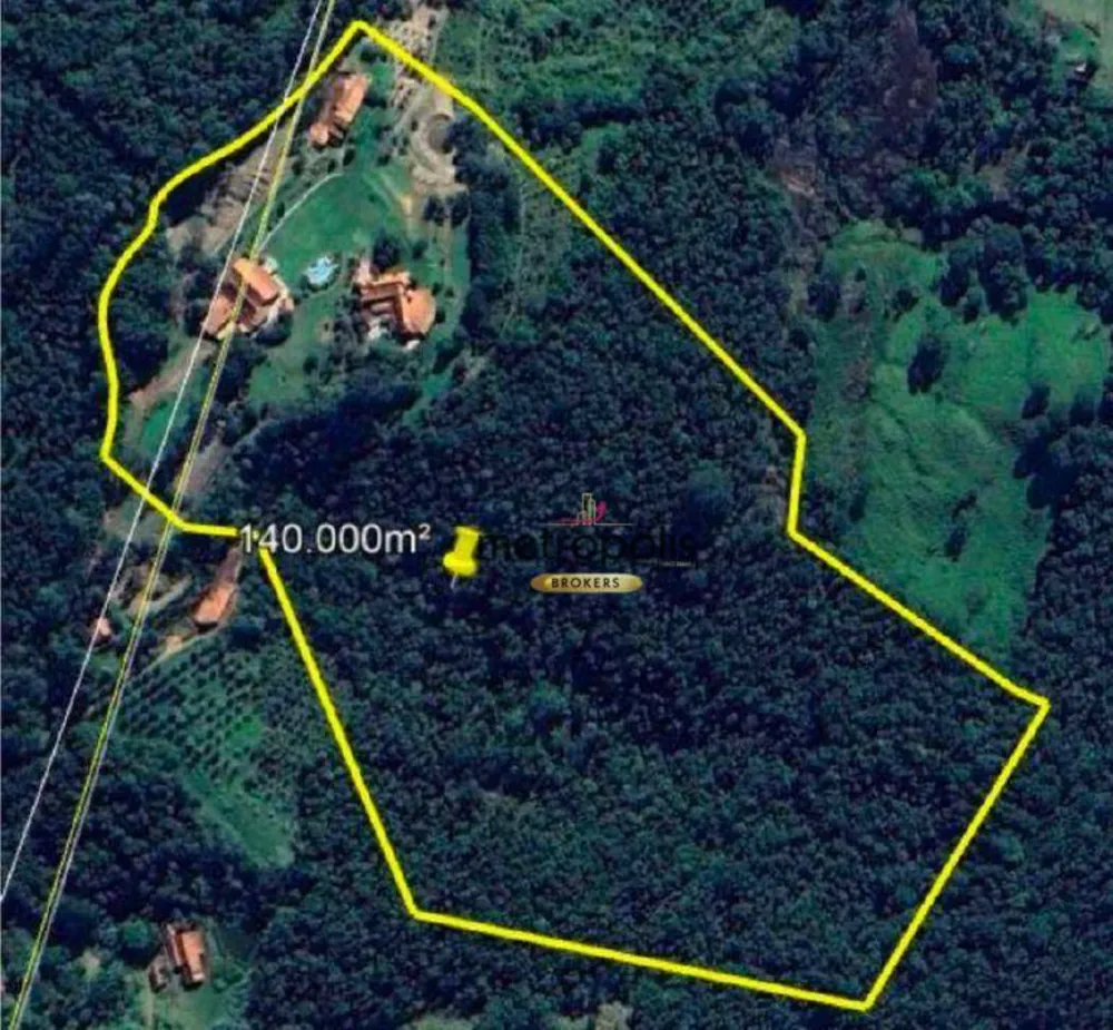 Pousada-Chalé, 17 quartos, 2500 m² - Foto 2