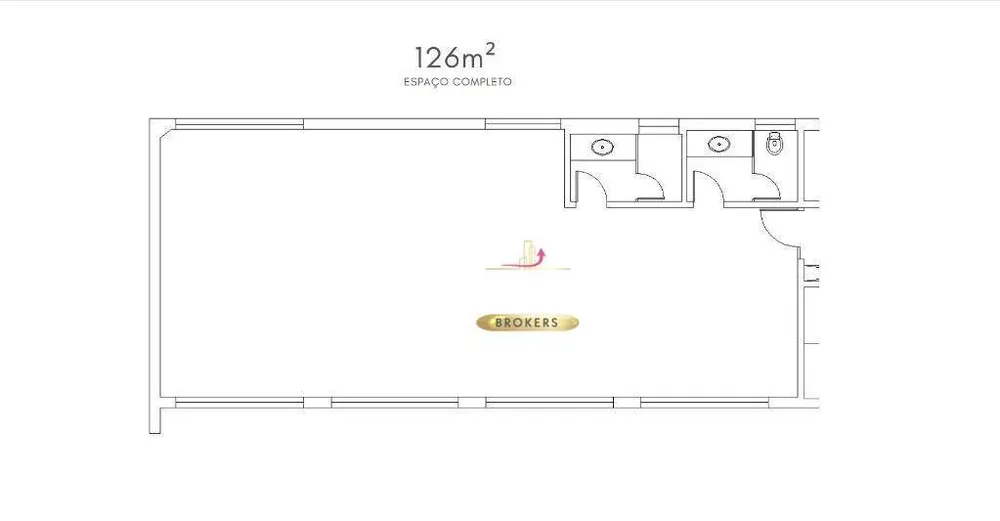 Sala-Conjunto, 99 m² - Foto 10