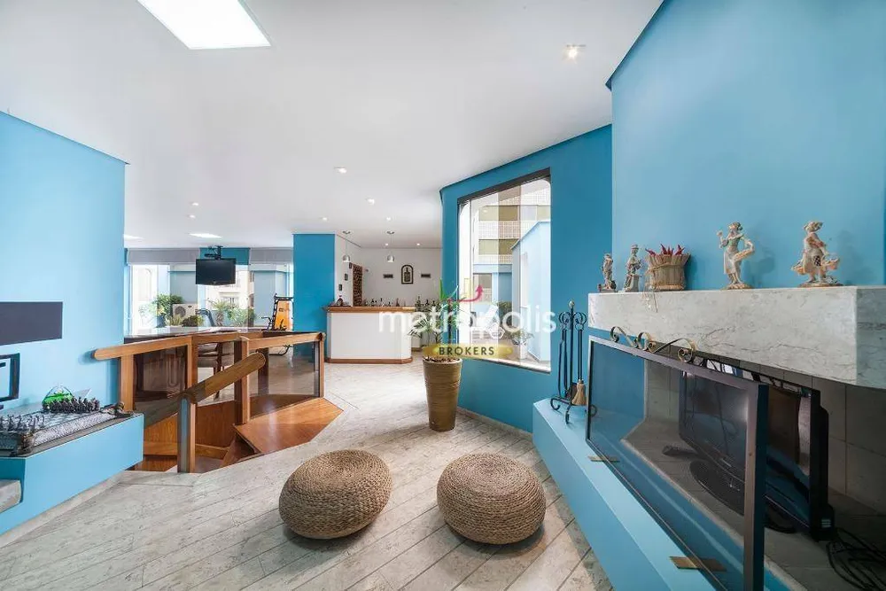 Cobertura, 4 quartos, 426 m² - Foto 3